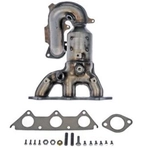 Order Exhaust Manifold And Converter Assembly by DORMAN (OE SOLUTIONS) - 674-652 For Your Vehicle